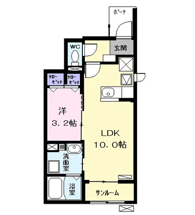 サンシャイン鎌倉通