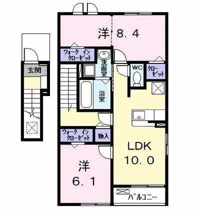 ウイングKⅦ