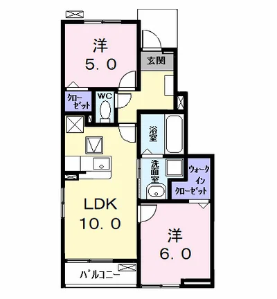 ウイングKⅦ