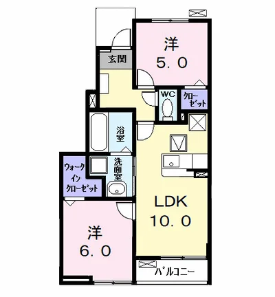 ウイングKⅦ