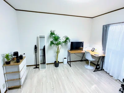 【ドン・キホーテまで徒歩1分♪】【Wi-Fi無料☆】マンスリータウン問屋町西A