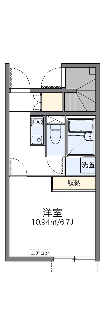 レオネクスト善福寺ホームス