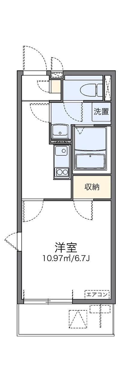 レオネクストグリーンパーク舎人