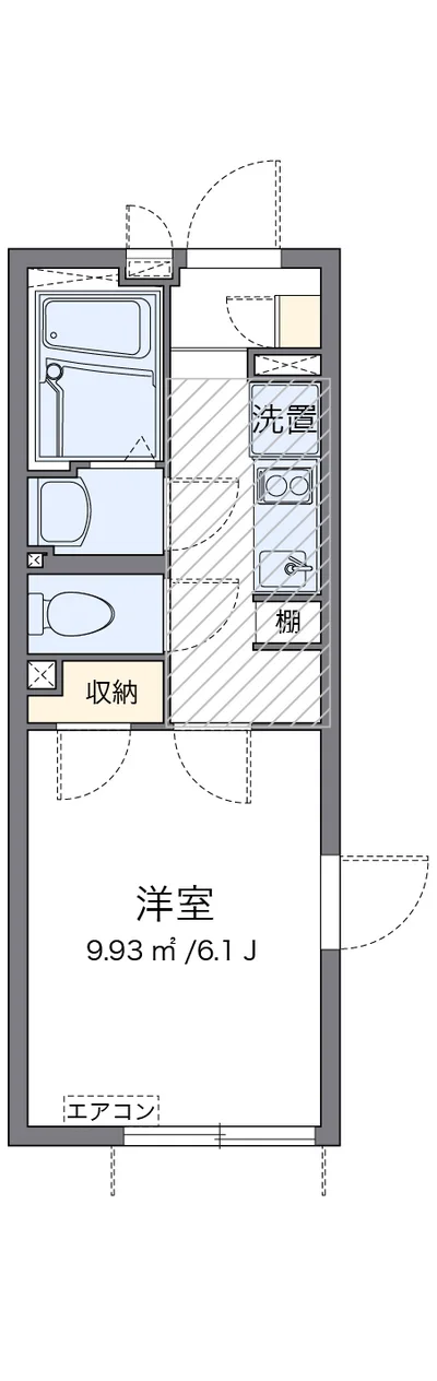 クレイノフェリス東四つ木