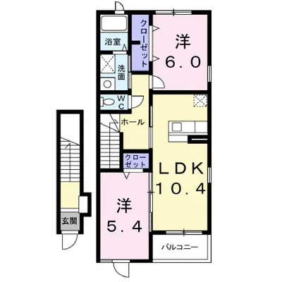 ミル・クレープ　弐番館