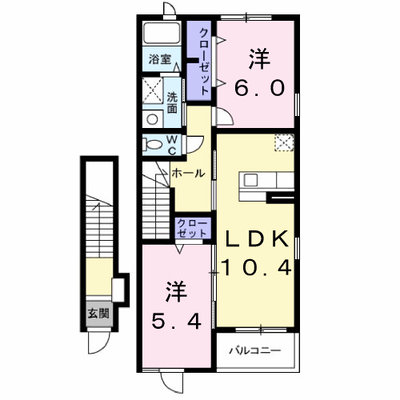 ミル・クレープ　弐番館