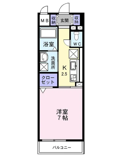プレ・アビタシオン春日部Ⅰ