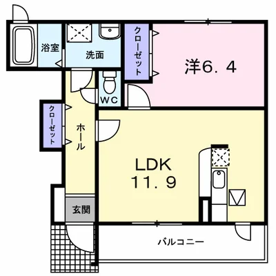 リガーレユーユー 2番館