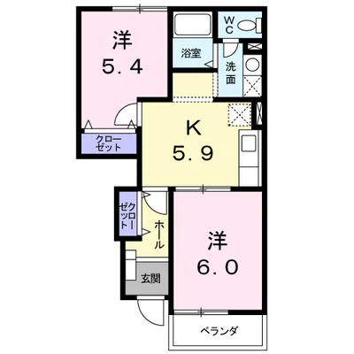 ヴィラカルフールⅡ