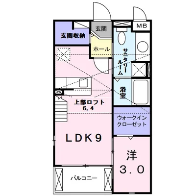 カーサグランデ　ＡＮ