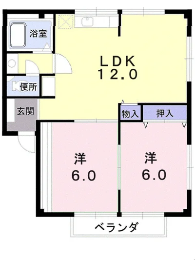 サンハイツ3番館