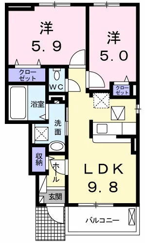 メゾンＫＭ