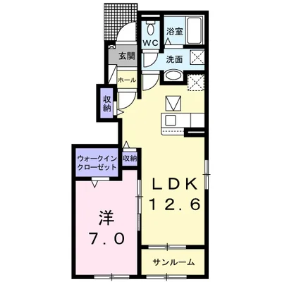 ラ・フィオリーナⅡ