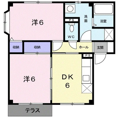 グリーンヒル参番館