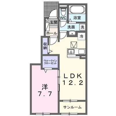 ヴィスタ ブライト D