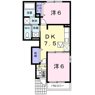ＧｒｅｅｎＶｉｌｌａ　Ｃ