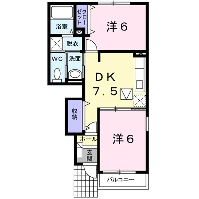 ＧｒｅｅｎＶｉｌｌａ　Ｃ