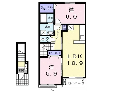 シャン　ドゥ　フルール　Ａ