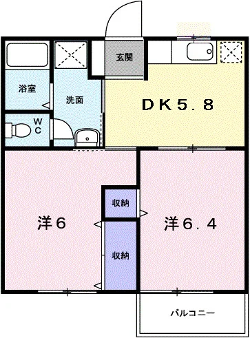 フローラルハイツ