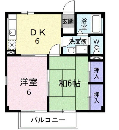 ニューシティ クロサワⅠ