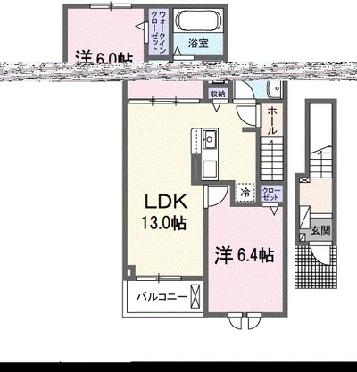ラヴィベールアイ　Ⅰ