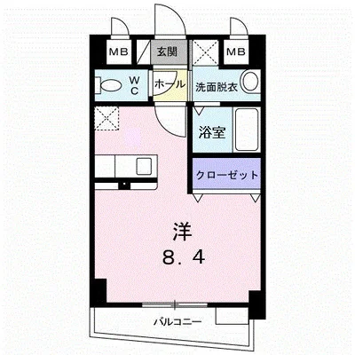 ソレシア・グランデ錦ヶ丘