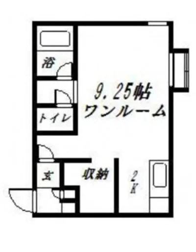 マンスリーカムイスキーリゾート旭川忠和【フル家電・備品完備】