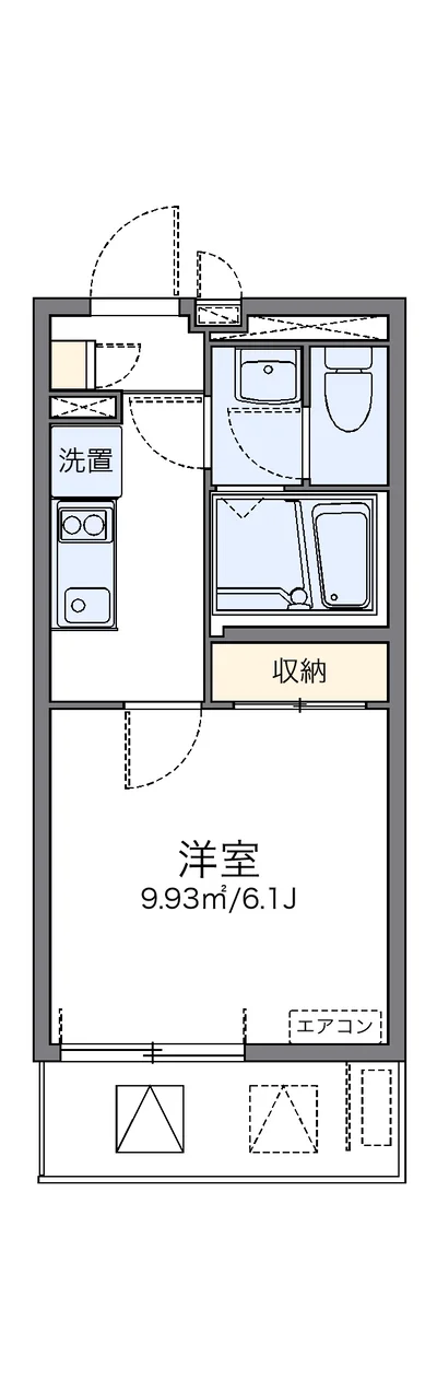 レオネクストエリア２３