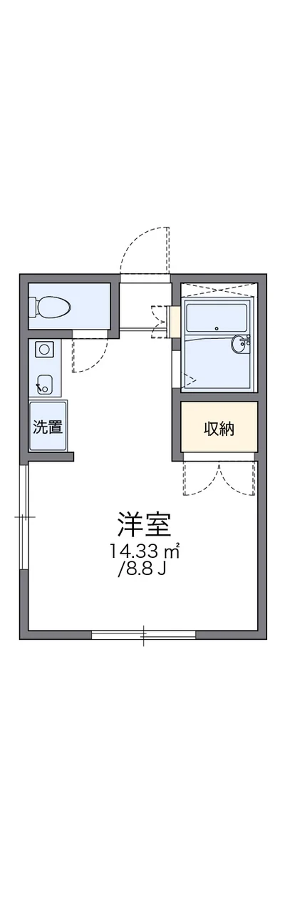 レオパレスSHIZUKA