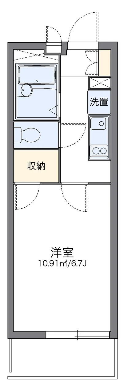 レオパレス万平