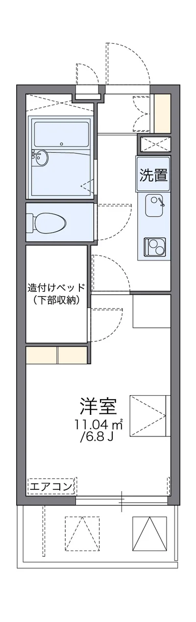 レオパレスサンヒロミ