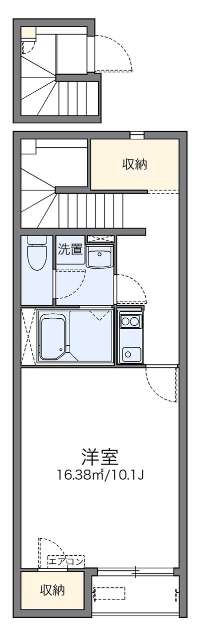 レオネクストひまわり