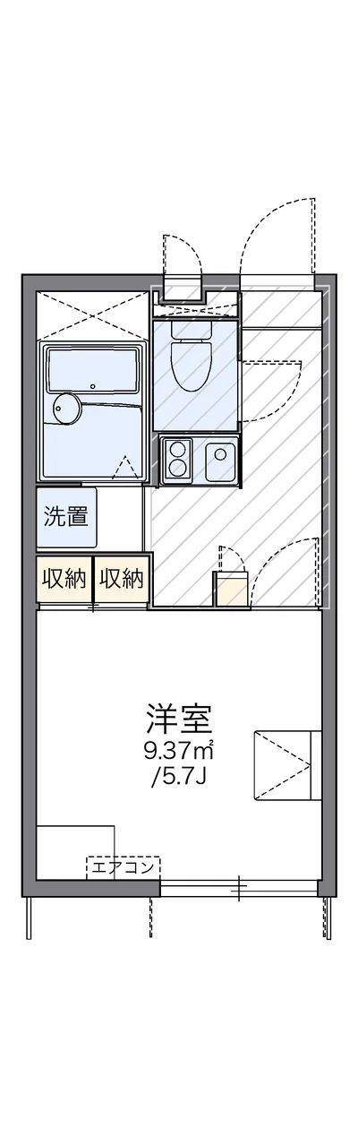 レオパレスサンレジデンス湘南