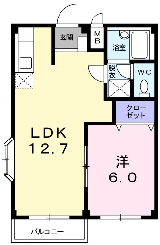 サンティア美輝Ａ