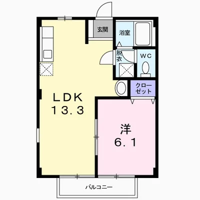 ニューシティ鈴木B