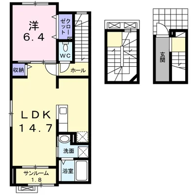 Lumtere東横