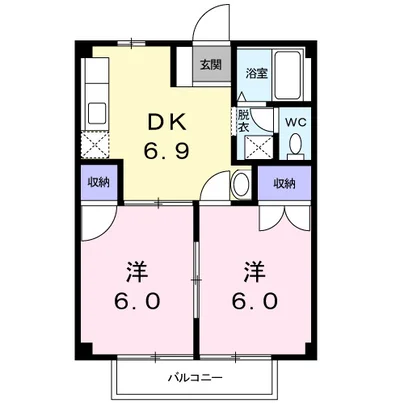 ニューシティ江口