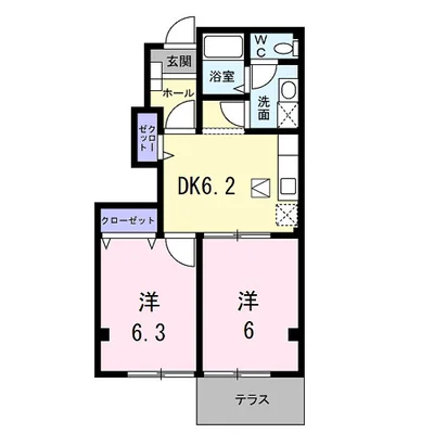 セントレア小野Ａ
