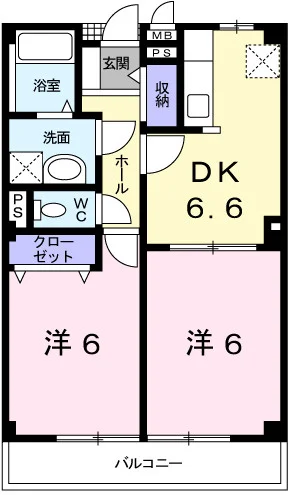 シャルマンビラＡ