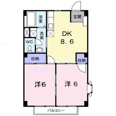メゾニティ１４Ｂ