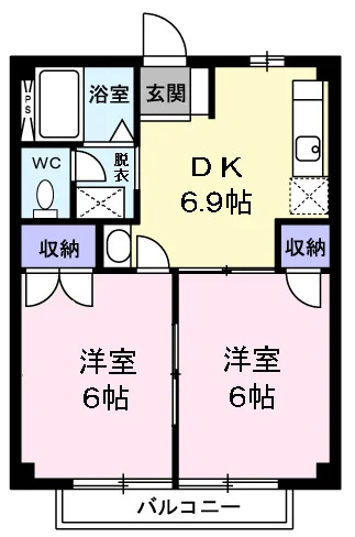 ファミール木下