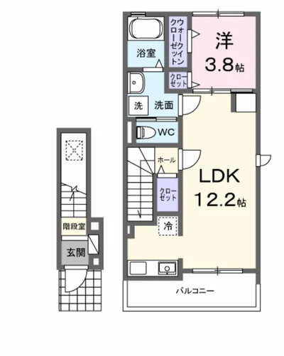 メゾン　ロイヤル