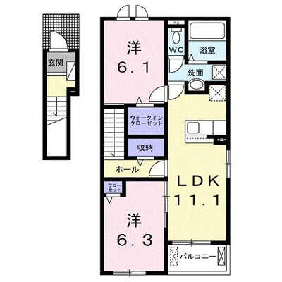 ジラソーレⅡ