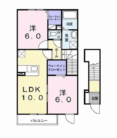ローズヒル Ⅰ