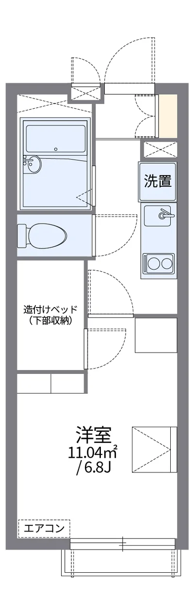 レオパレスカーム