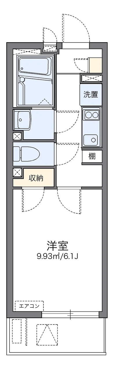レオネクストラグレージュⅢ