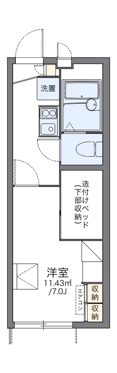 レオパレスフリージア