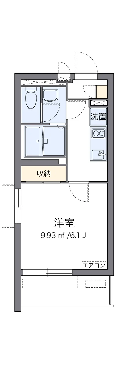 クレイノLABOON戸越