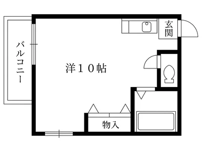 【東向日駅徒歩7分 / 向日町駅徒歩10分 / 2沿線利用可 / Wi‑Fiあり 】