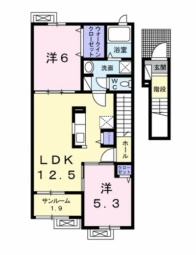 エルミタージュ　竹Ⅱ